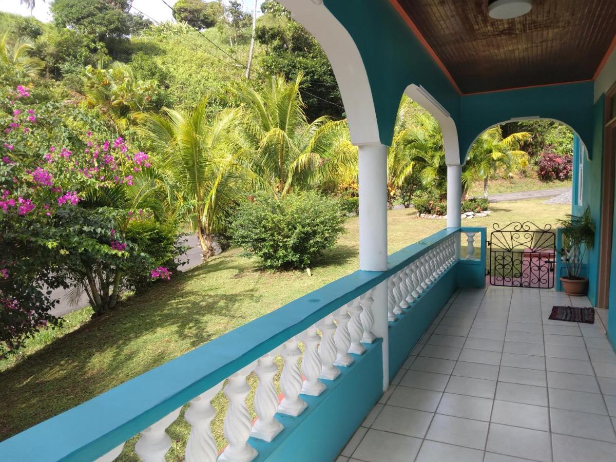 Danglez Bed&Breakfast Bataka Exterior foto