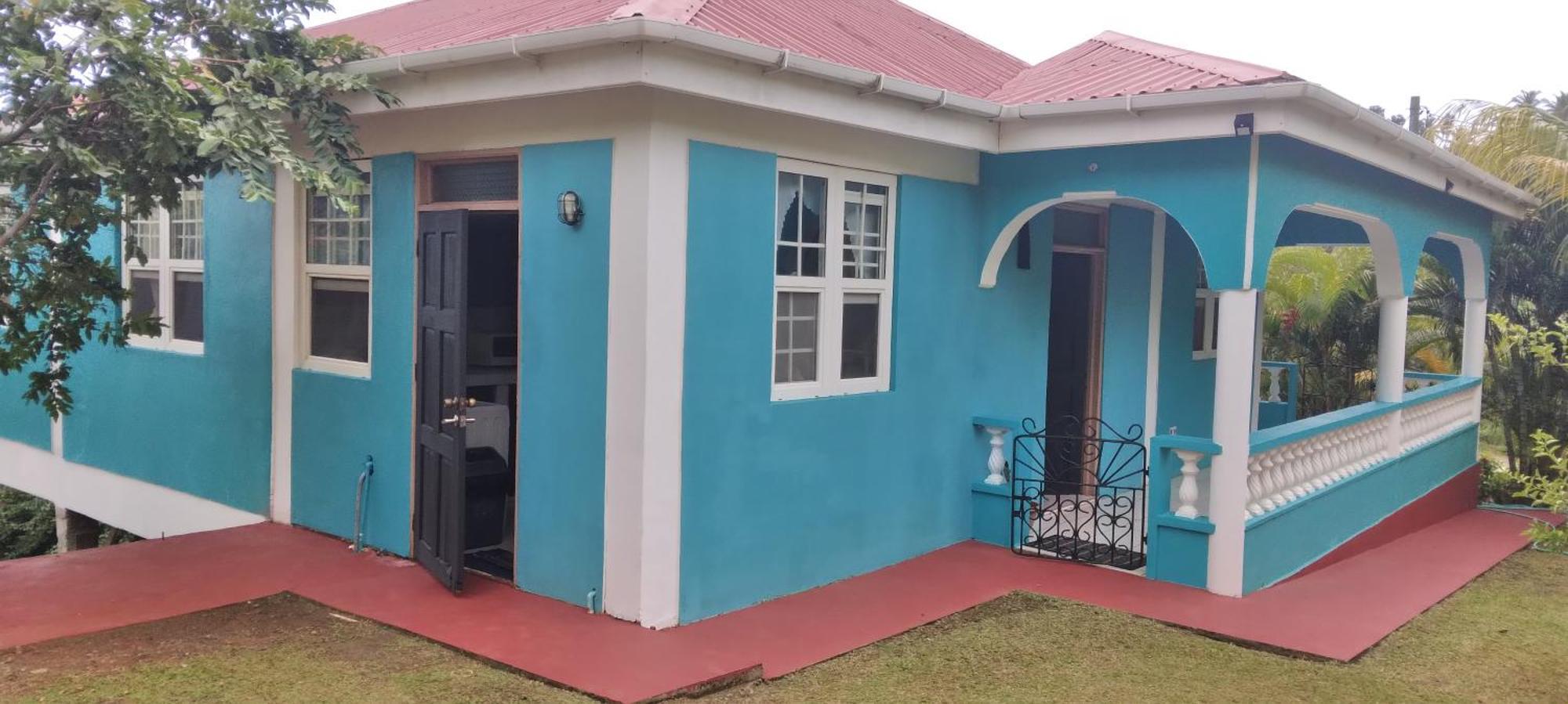 Danglez Bed&Breakfast Bataka Exterior foto